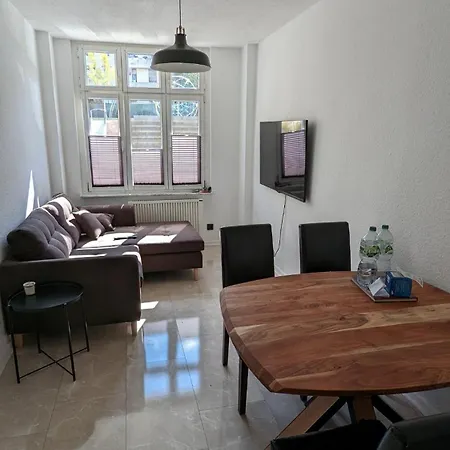 2-room For 2-3 People * Wuppertal